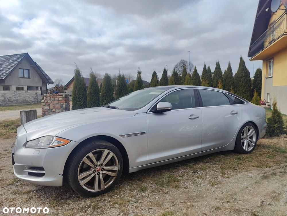 Jaguar XJ 3.0 V6 Kompressor AWD Portfolio - 1