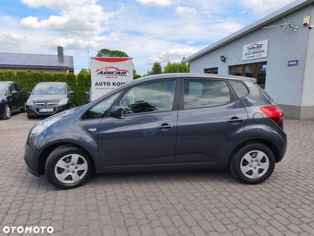 Kia Venga - 2
