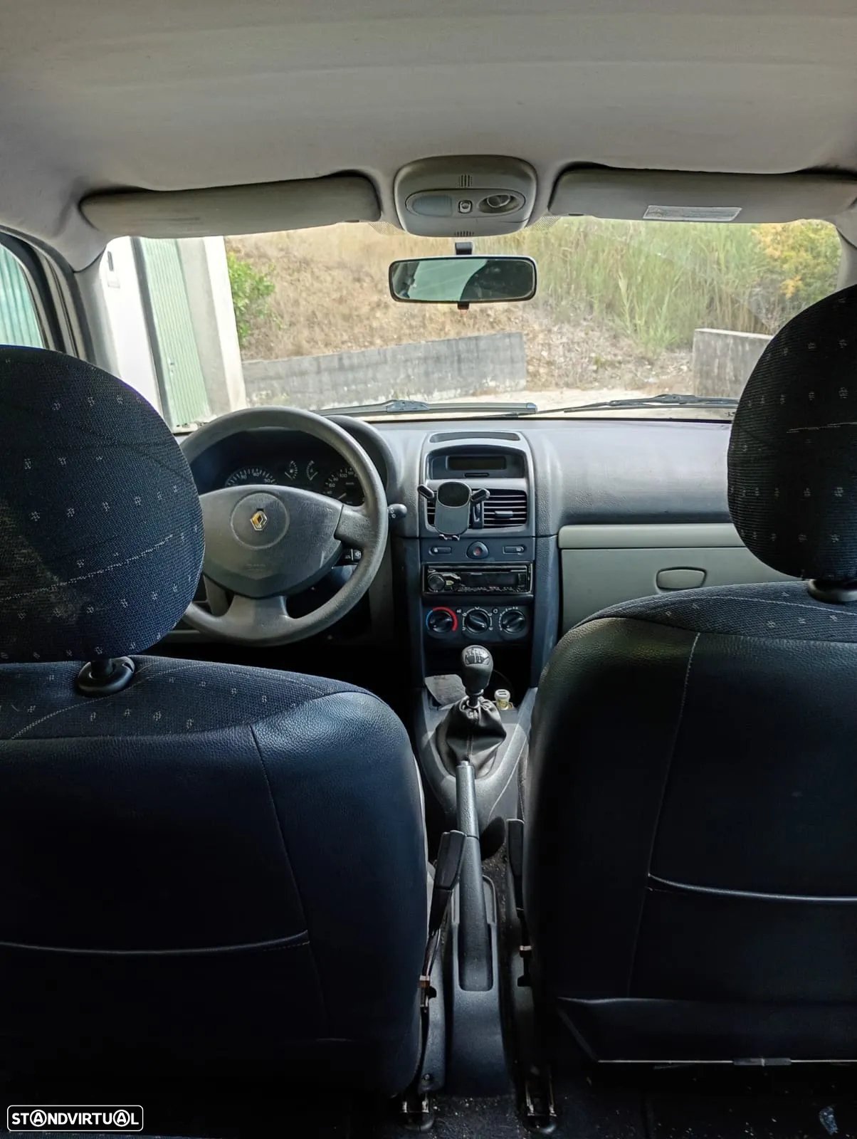Renault Clio 1.2 16V Expression - 2