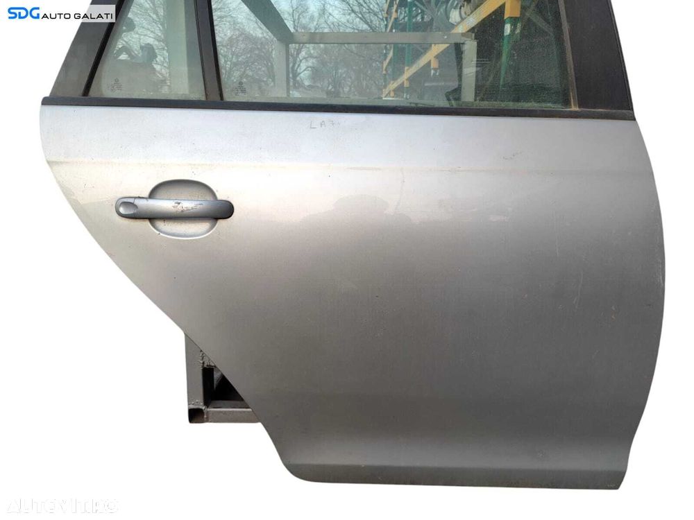 Usa Usi Portiera Portiere Dreapta Spate Volkswagen Golf 5 Break Combi 2004 - 2008 Culoare LA7W [LC0057] - 3