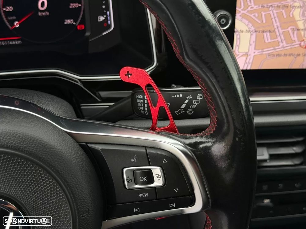 VW Polo 2.0 TSI GTI DSG - 35