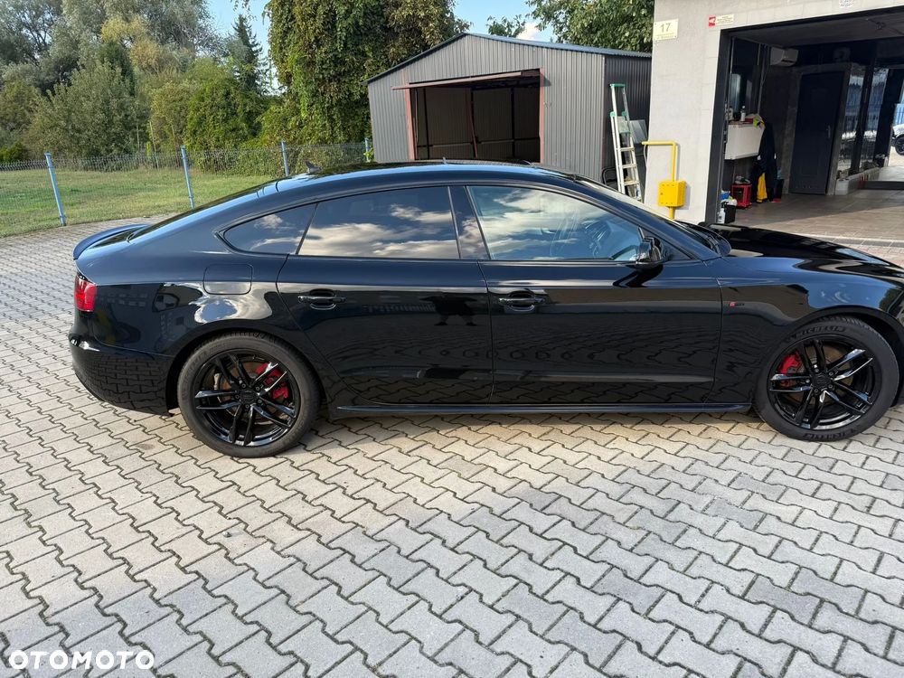 Audi A5 Sportback 2.0 TDI Quattro S tronic - 8