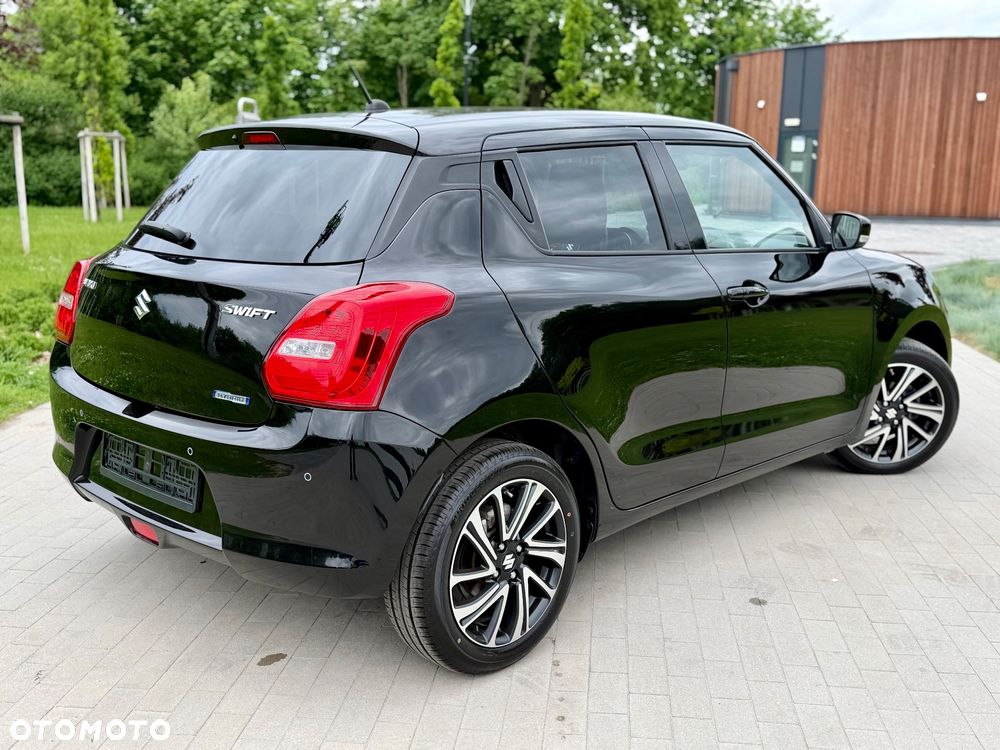 Suzuki Swift 1.2 Dualjet Hybrid CVT Comfort - 13