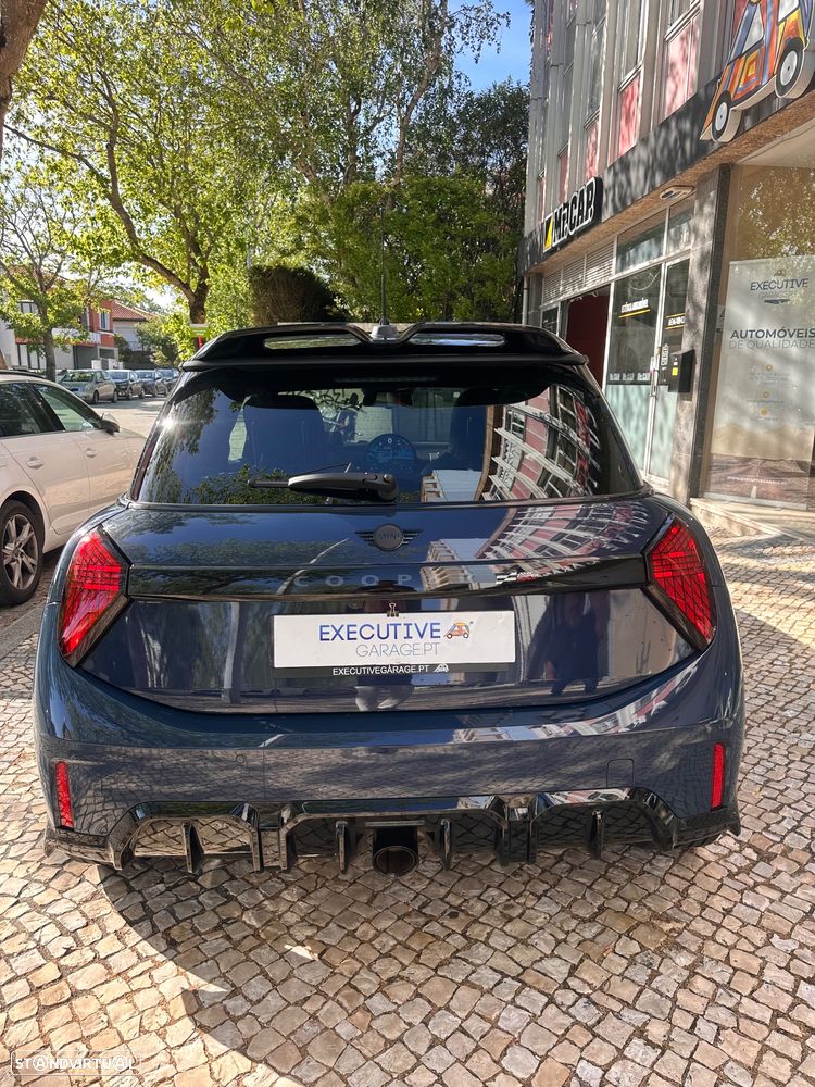 MINI 3 Portas John Cooper Works Plus Auto Desportiva - 4