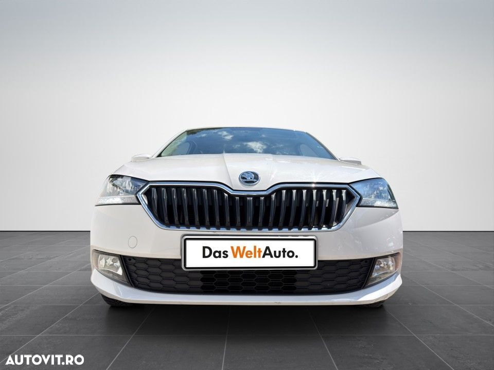 Skoda Fabia - 4