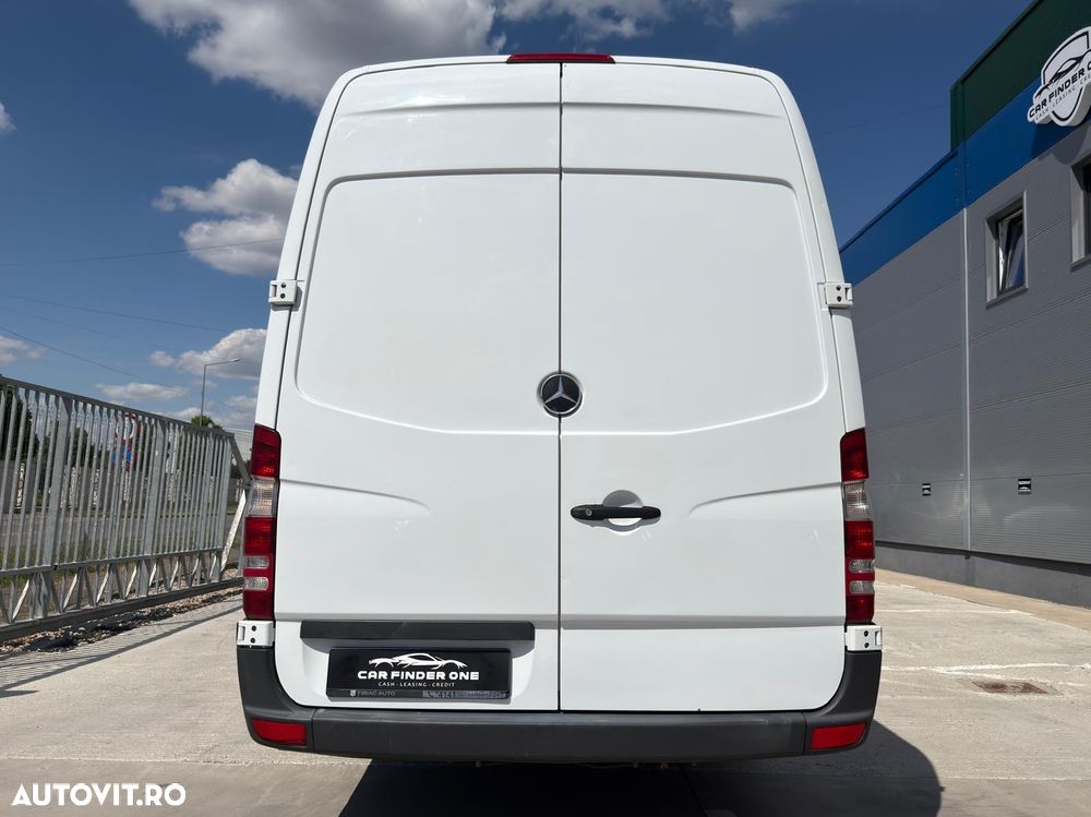Mercedes-Benz Sprinter L4H3 163CP - 18
