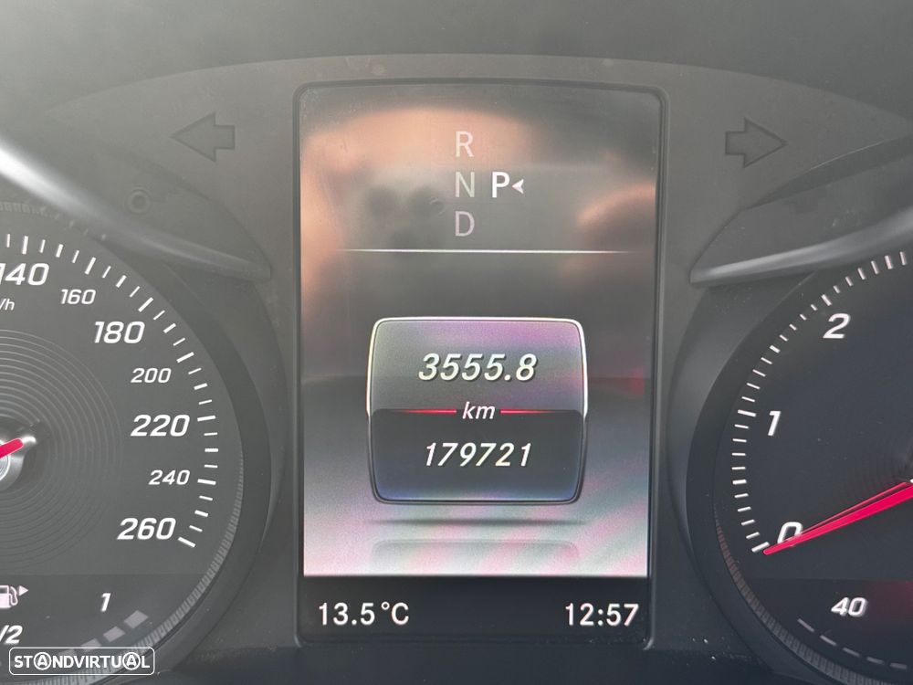 Mercedes-Benz C 220 d AMG Line Aut. - 8