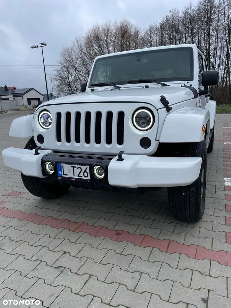 Jeep Wrangler - 19