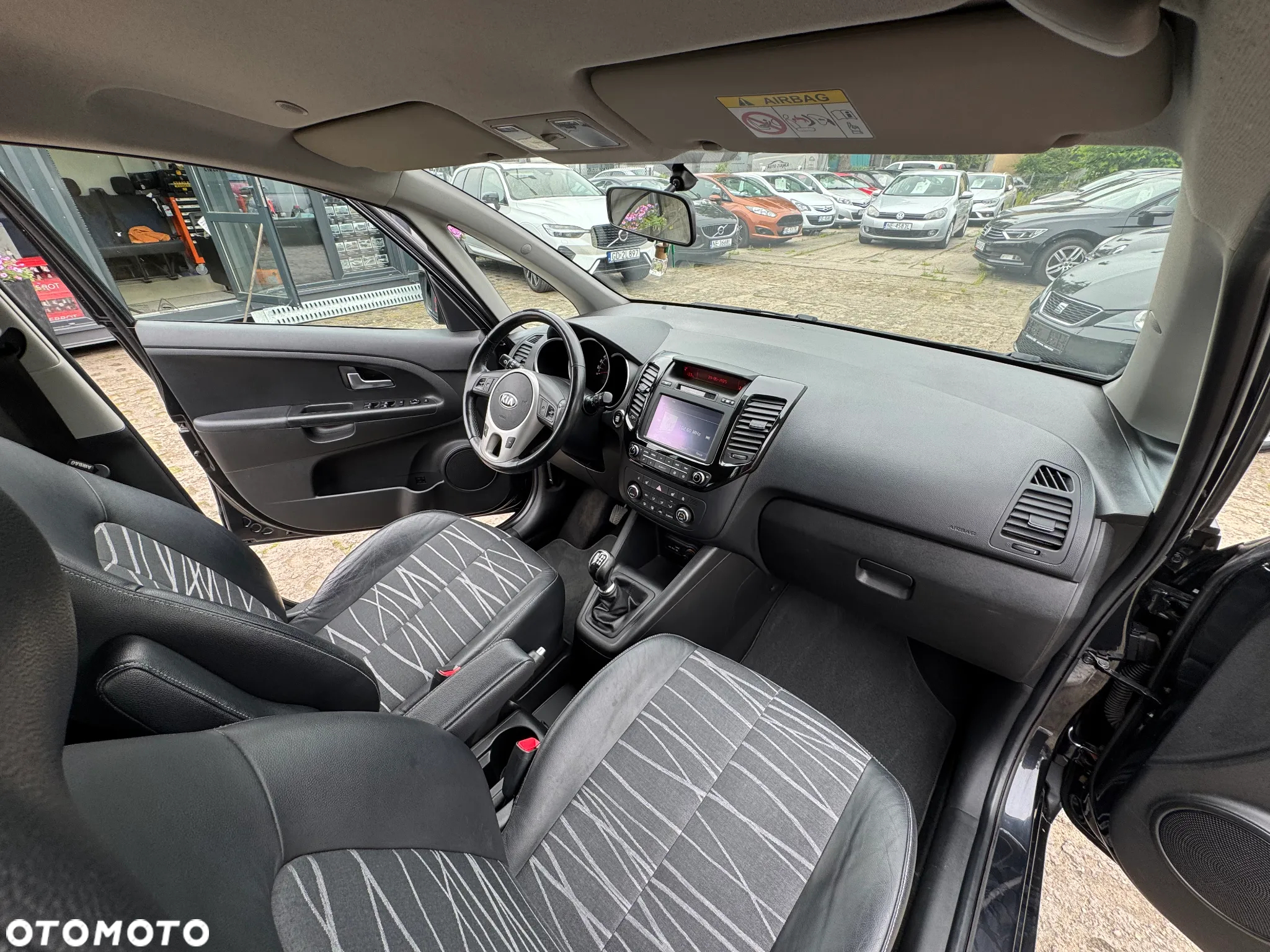 Kia Venga - 20