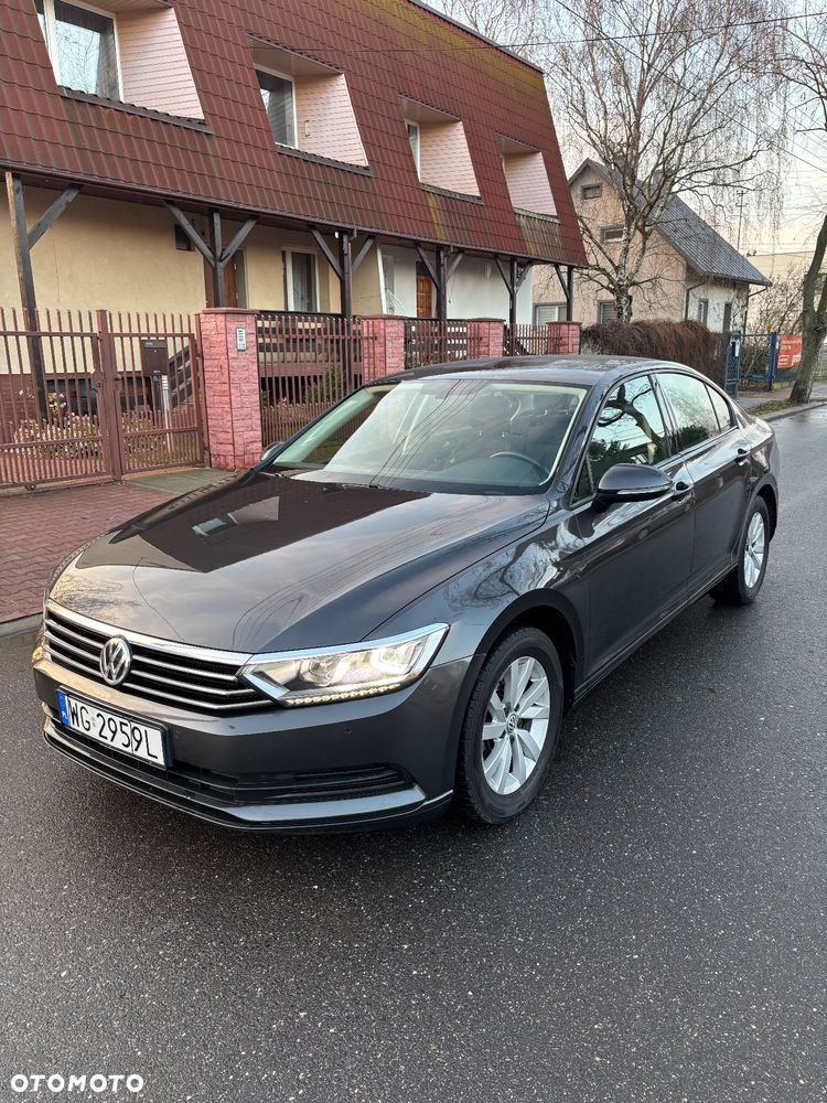 Volkswagen Passat ver-1-4-tsi-bmt-trendline - 2