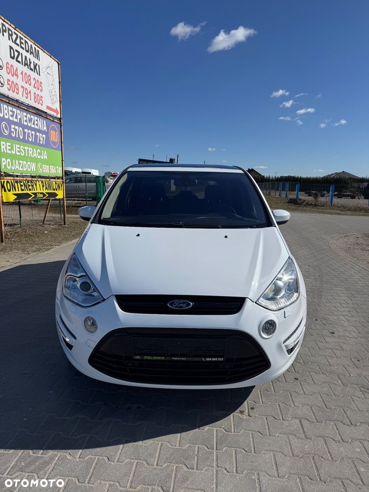 Ford S-Max 2.0 TDCi DPF Titanium - 12