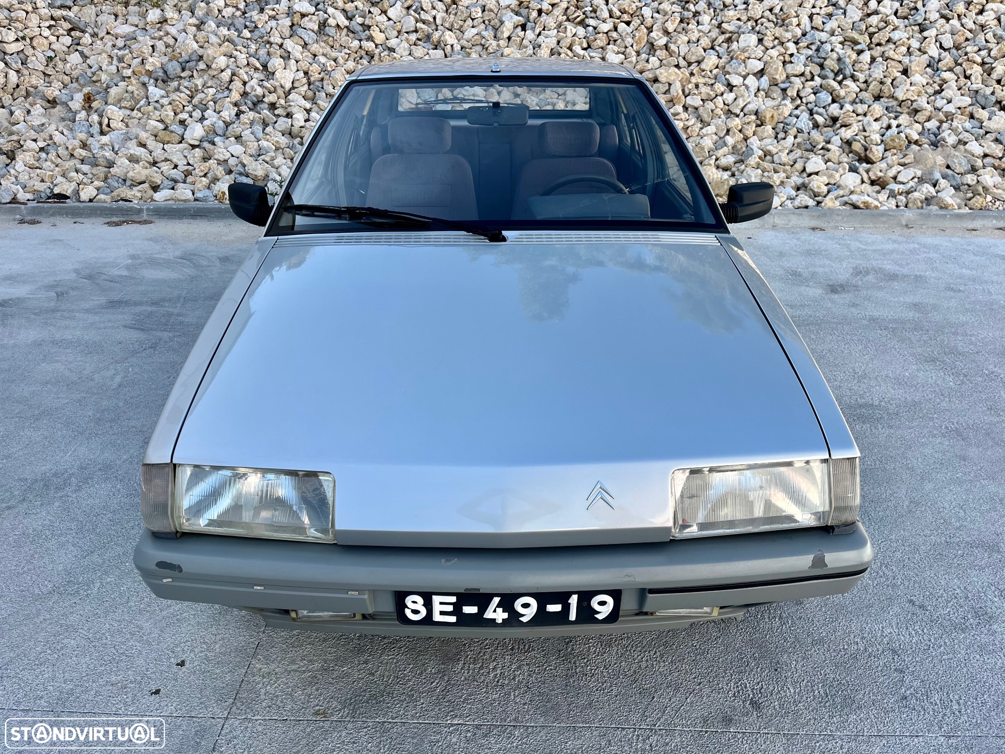 Citroën BX - 2