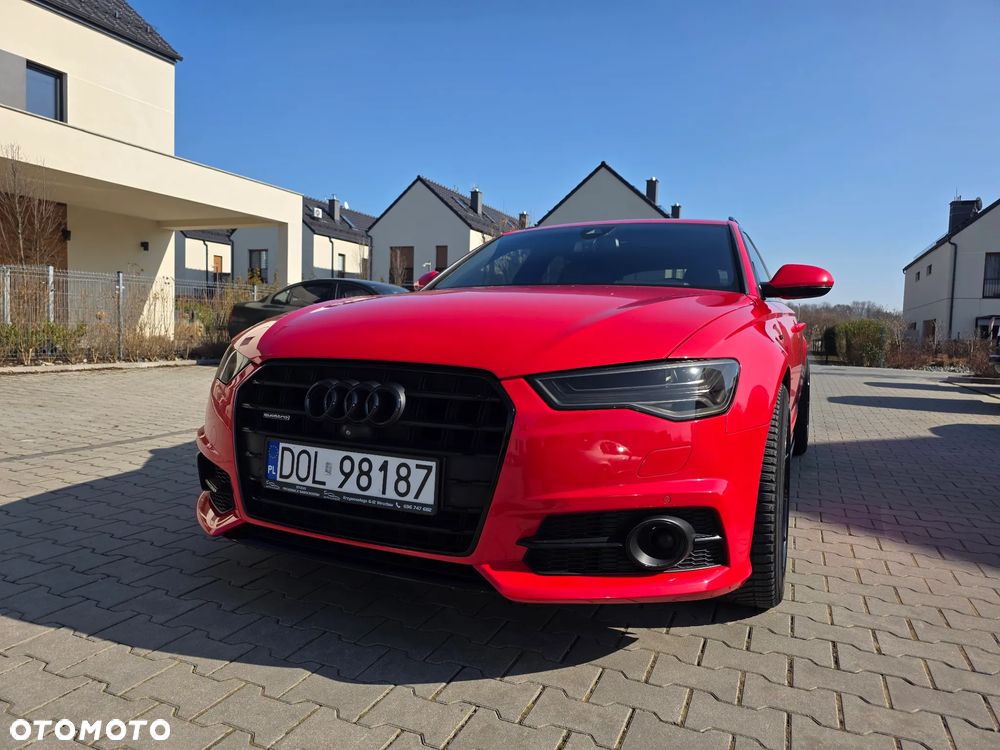 Audi A6 Avant 3.0 TDI DPF quattro tiptronic sport selection - 1
