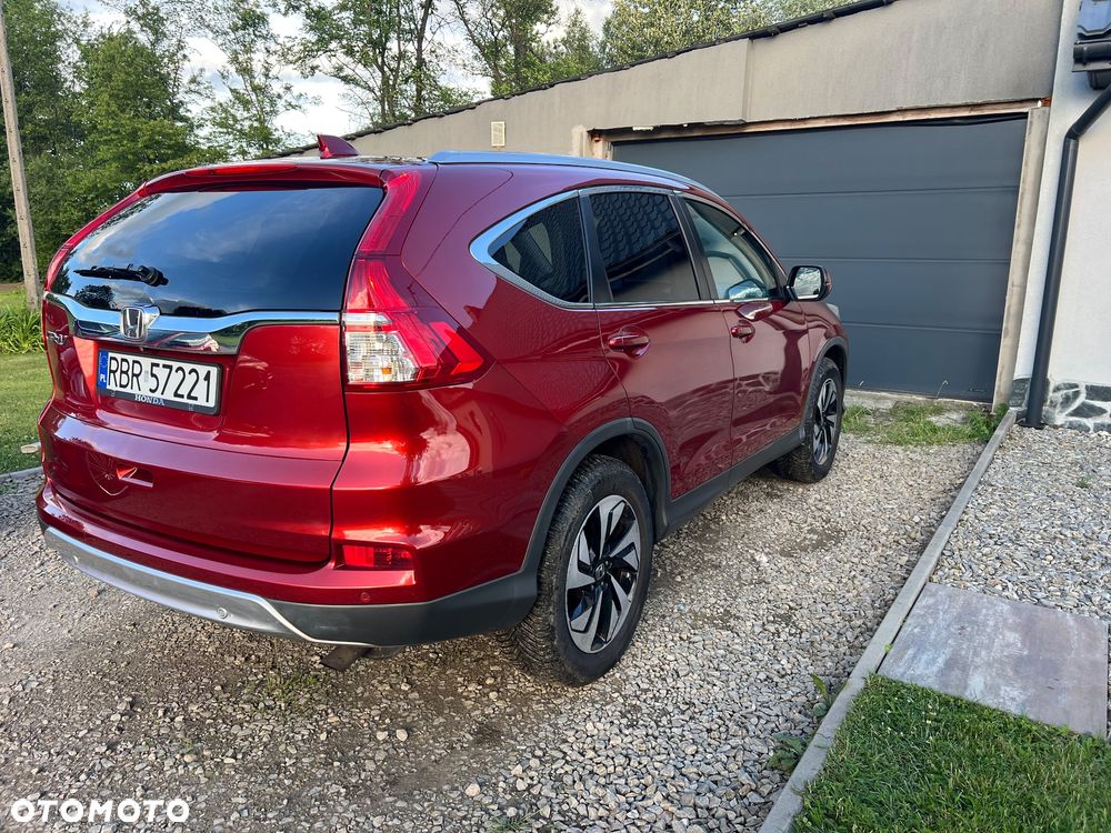 Honda CR-V 2.0 Executive - 3