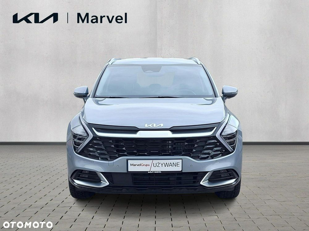 Kia Sportage 1.6 T-GDI HEV Business Line 2WD - 8