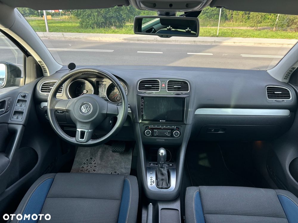 Volkswagen Golf 1.2 TSI DSG Team - 7
