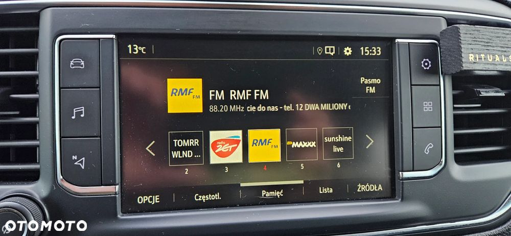 Opel Vivaro Extra Long 3,1t (bryg.) - 10