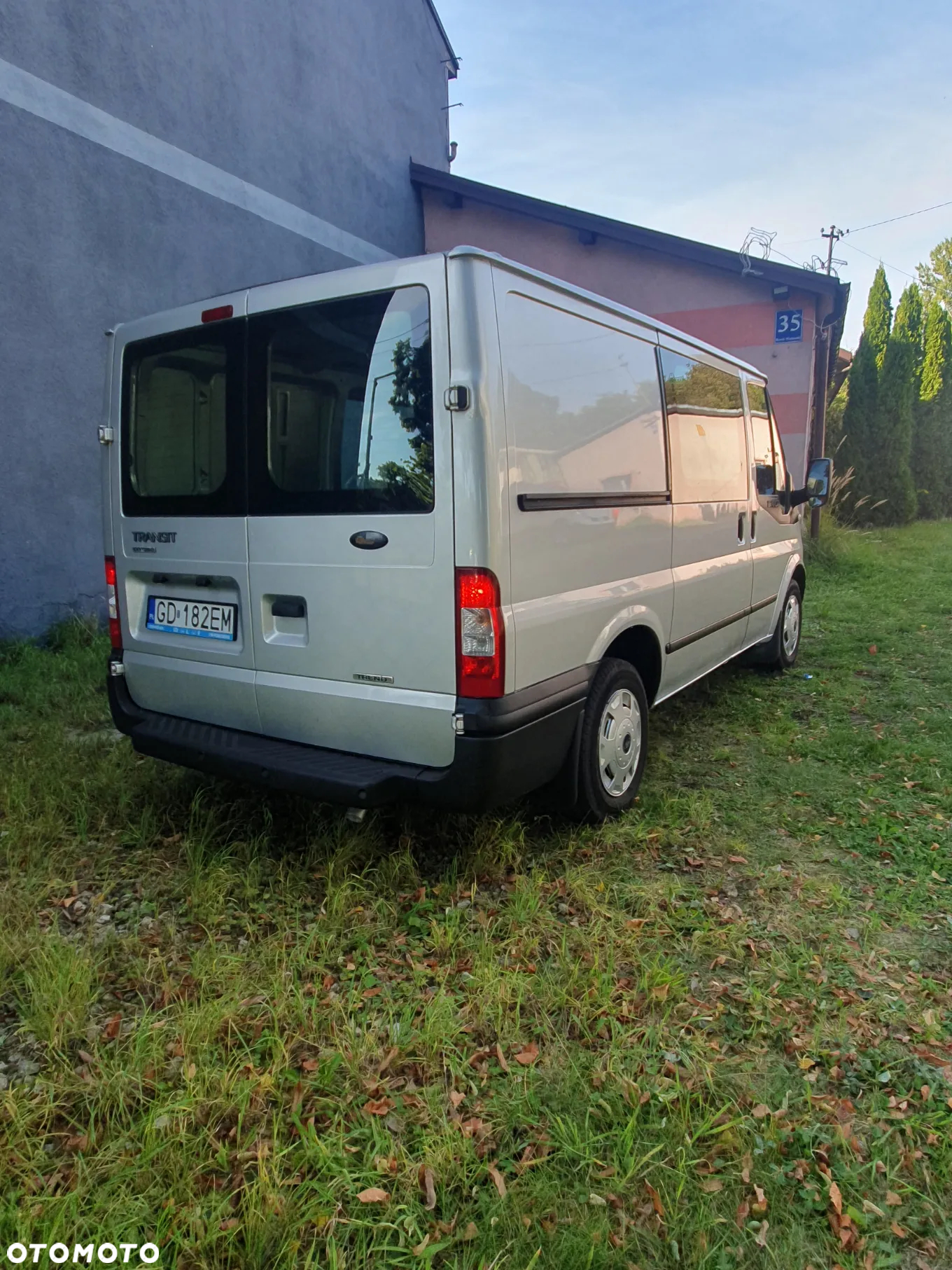 Ford TRANSIT - 10