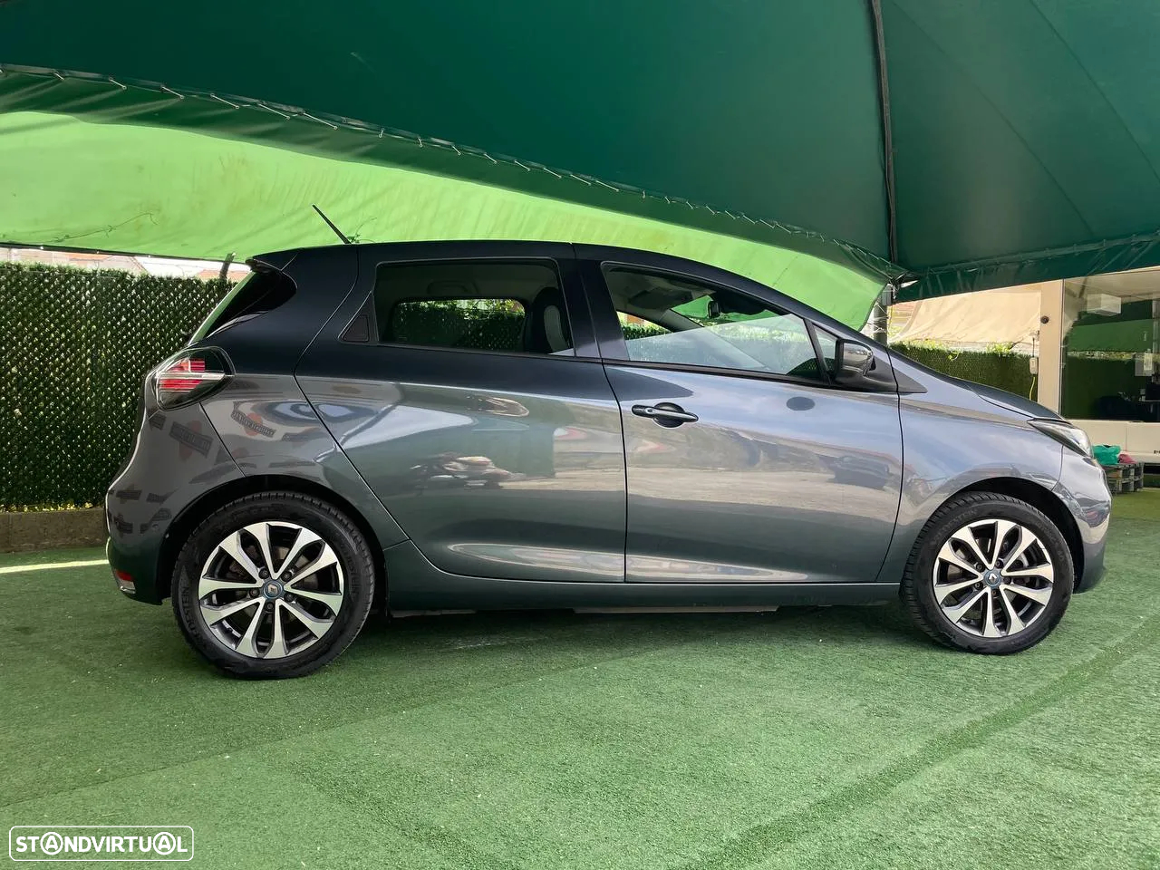 Renault Zoe (c/ Bateria) Intens 50 - 20