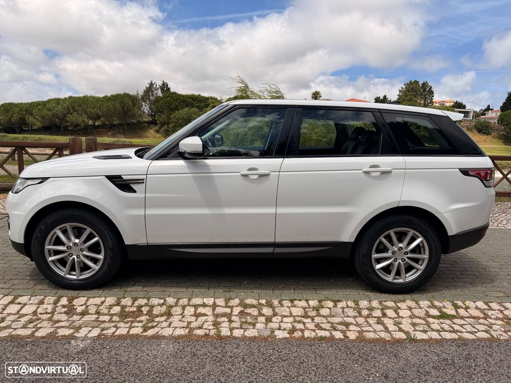 Land Rover Range Rover Sport 2.0 SD4 HSE - 3