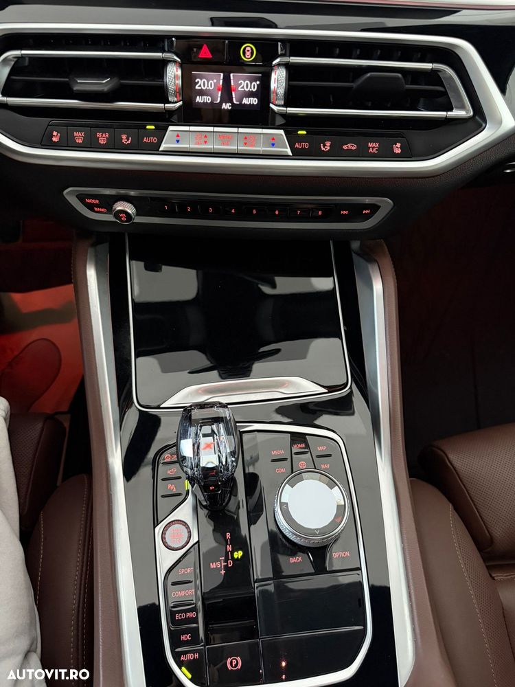 BMW X6 xDrive40i - 25