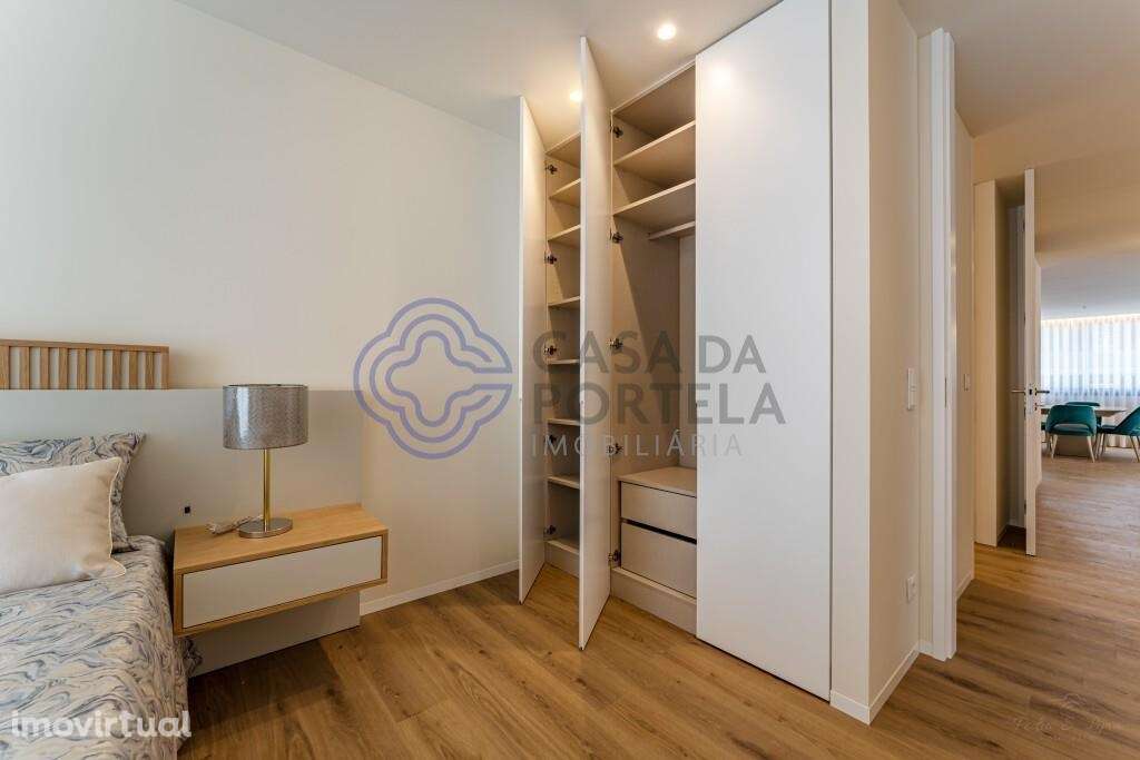 T2 Novo na Quinta de Cravel com acabamentos de alta qualidade - Grande imagem: 2/23