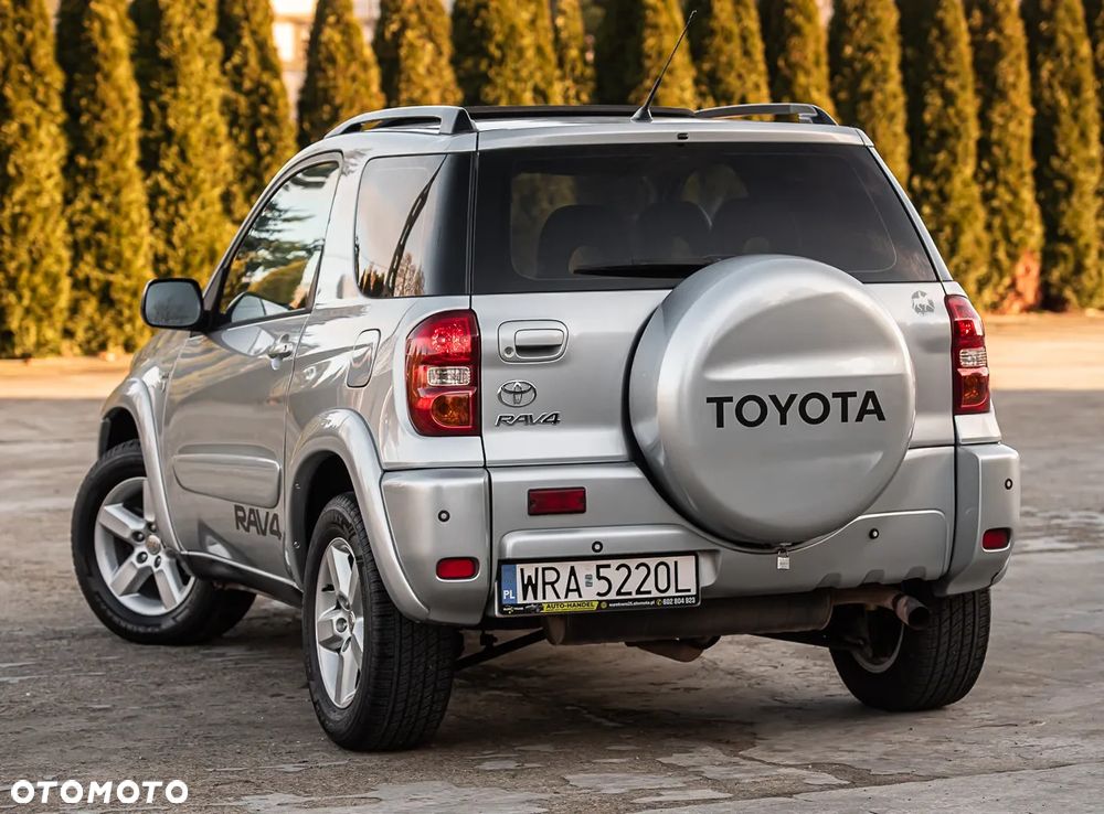 Toyota RAV4 2.0 VVT-i Prestige - 6