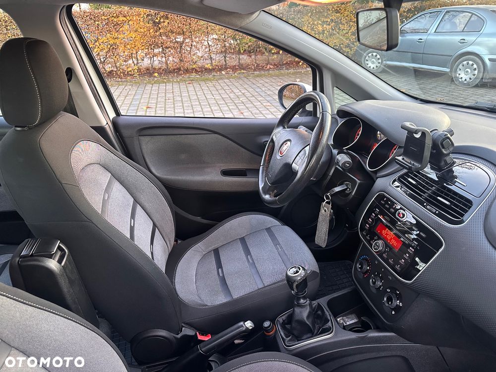 Fiat Punto Evo 1.4 16V Multiair More Start&Stopp - 24