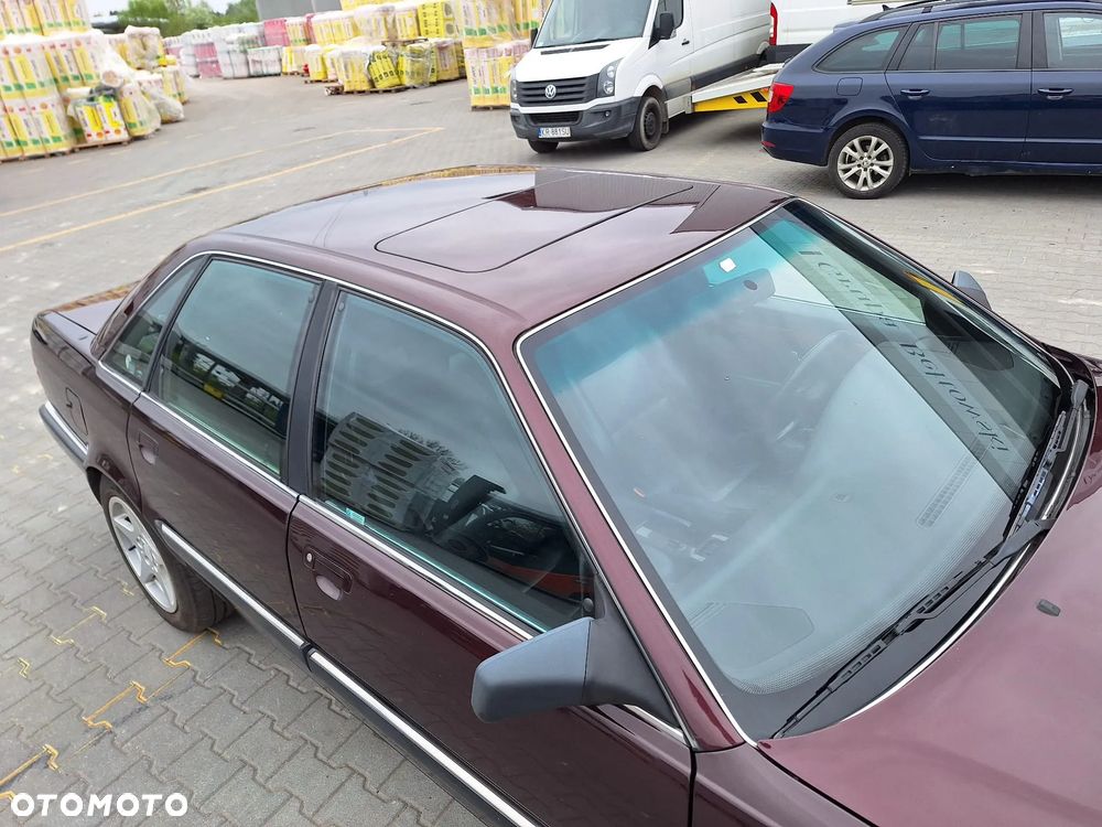 Audi V8 3.6 - 3