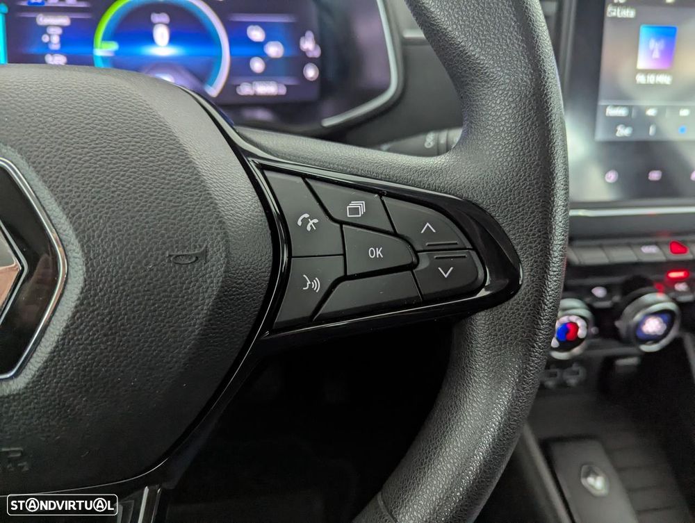 Renault Zoe (c/ Bateria) Intens 50 - 17