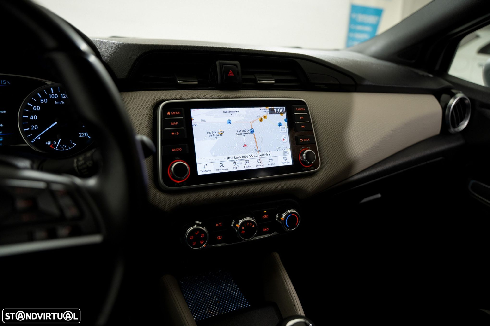 Nissan Micra 1.0 IG-T N-Connecta - 5