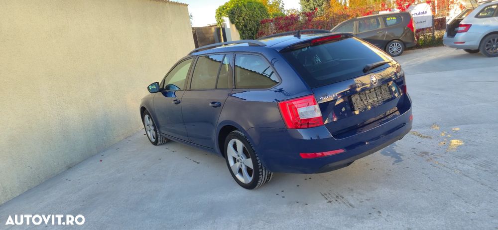 Skoda Octavia Combi 1.6 TDI (Green tec) Joy - 2