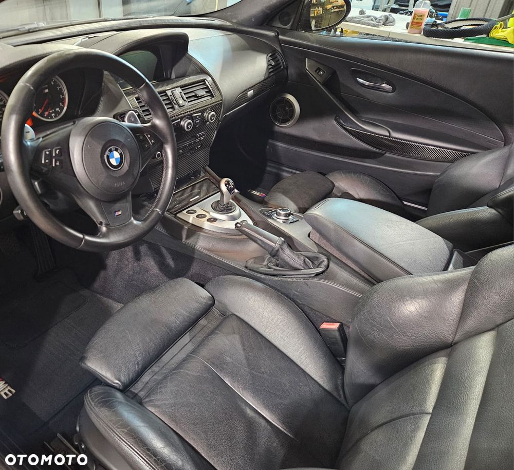 BMW M6 - 10