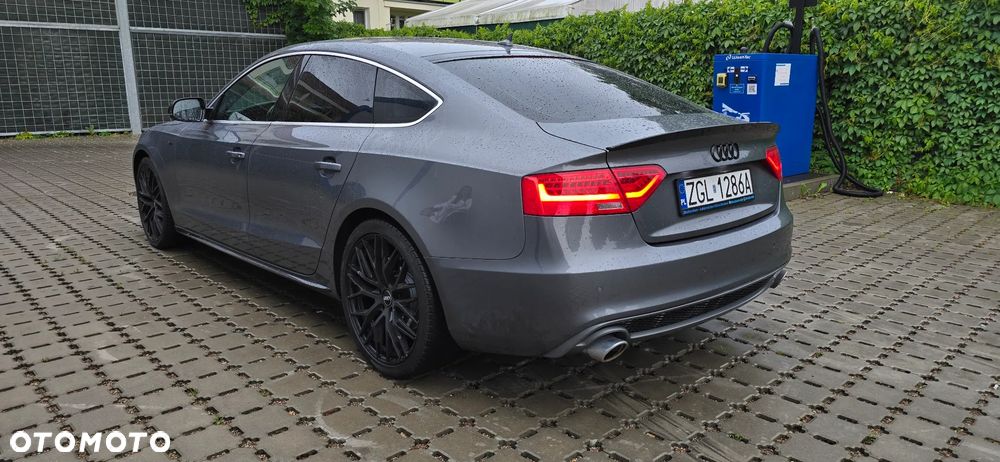 Audi A5 Sportback 3.0 TDI Multitronic - 6