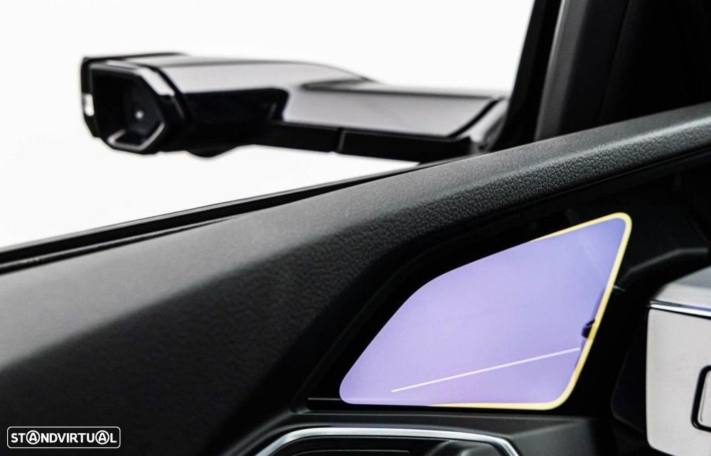 Audi e-tron Sportback S quattro — fotografia 25