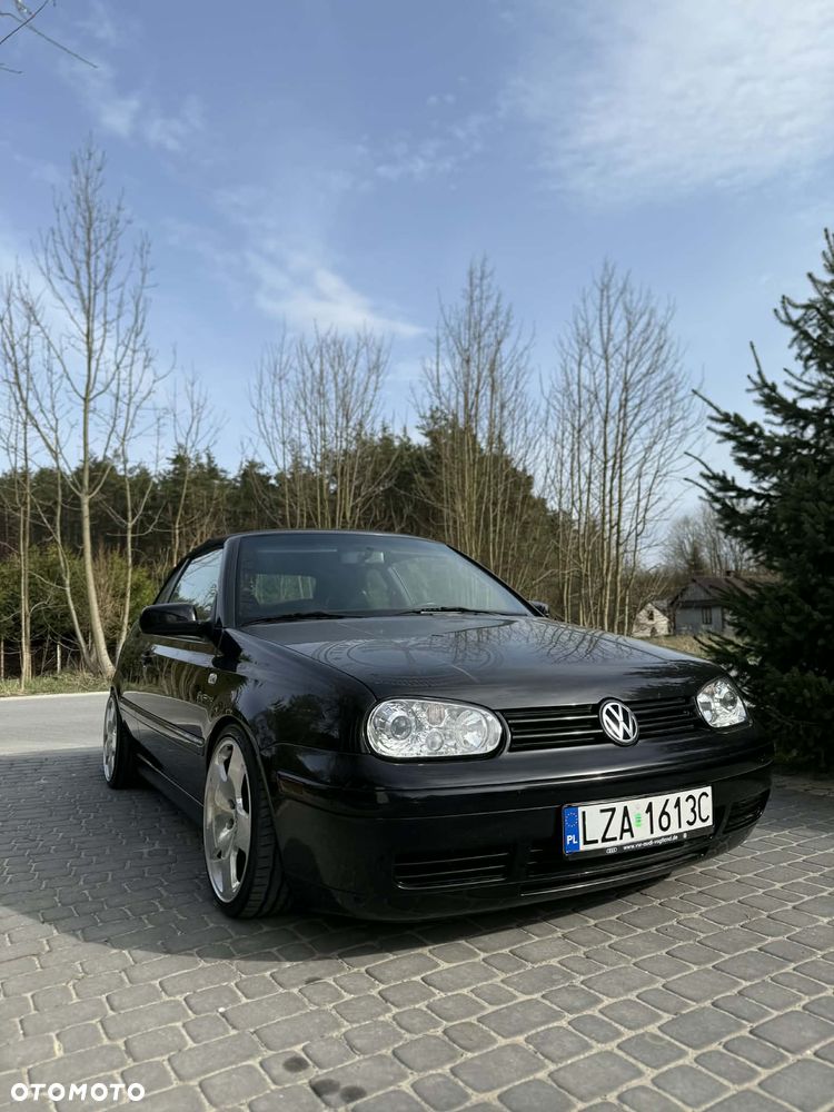 Volkswagen Golf 2.0 Comfortline - 1
