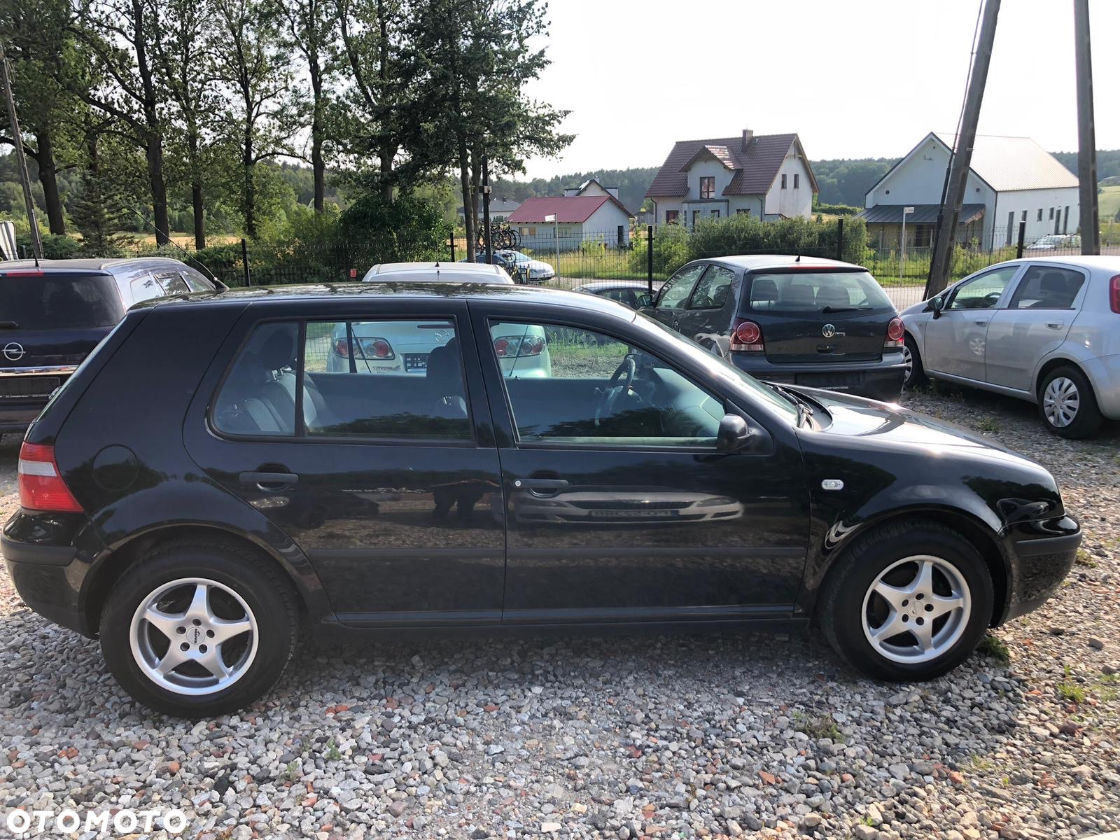 Volkswagen Golf IV 1.4 Comfortline - 3