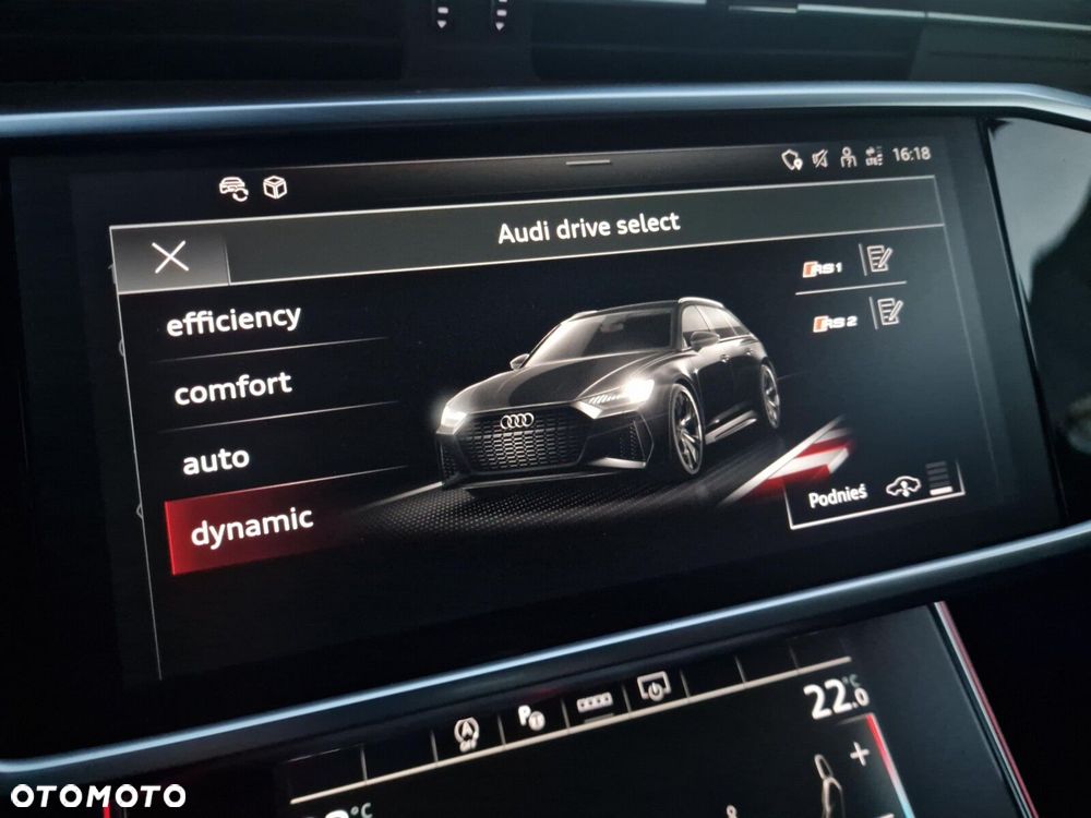 Audi RS6 Avant - 18