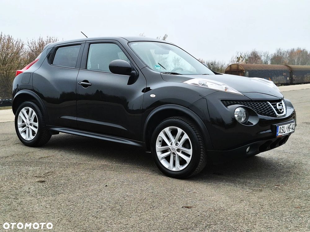 Nissan Juke 1.6 Tekna - 25