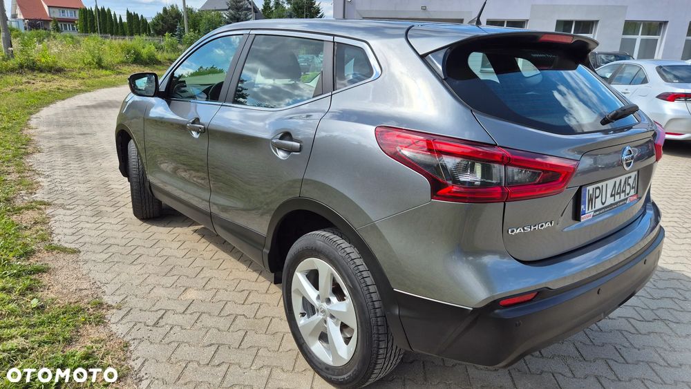 Nissan Qashqai 1.2 DIG-T Acenta EU6 - 3
