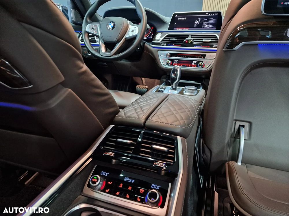 BMW Seria 7 740Li xDrive - 14