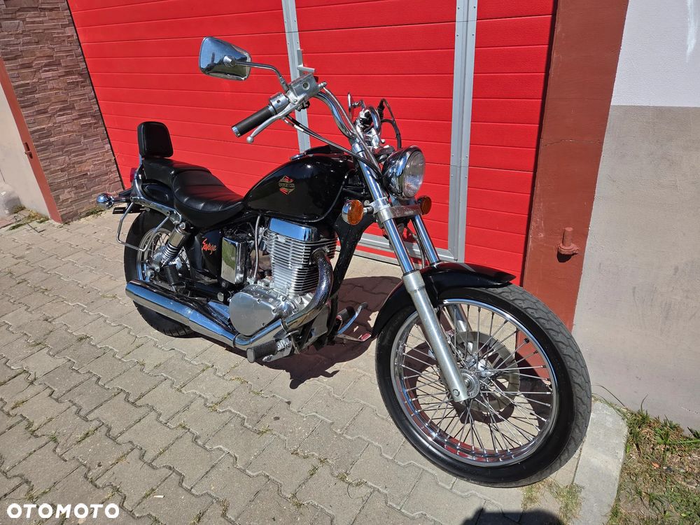 Suzuki Savage - 2