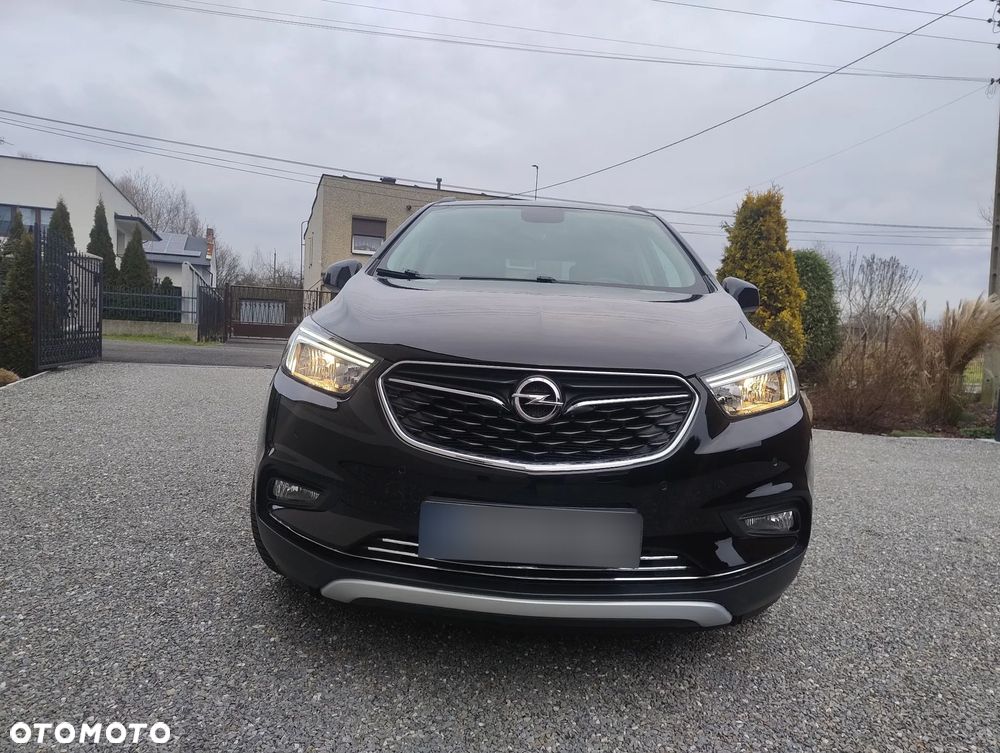 Opel Mokka 1.6 CDTI ecoFLEX Start/Stop Innovation - 12