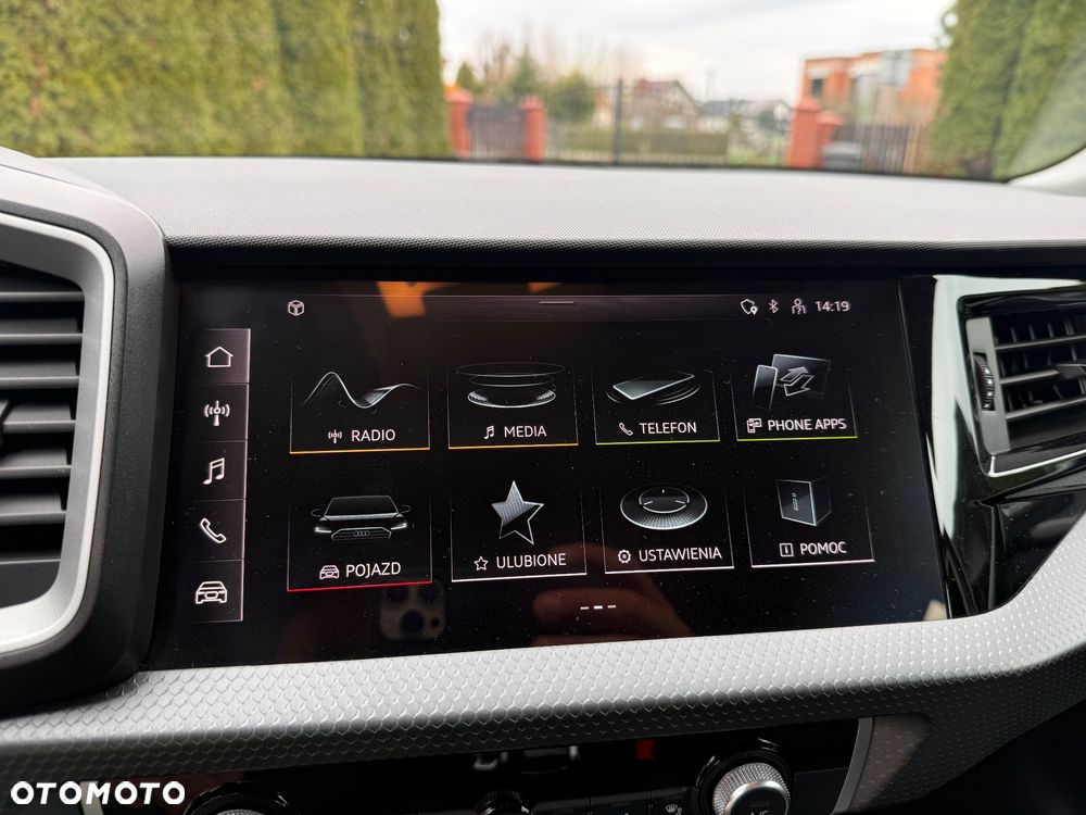 Audi A1 Sportback 1.0 TFSI Sport - 25