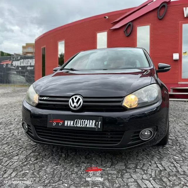 VW Golf 1.6 TDi Trendline BlueMotion - 17