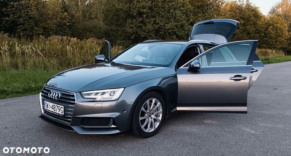 Audi A4 Avant - 9