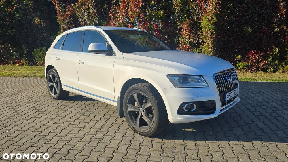 Audi Q5 2012 photo 5