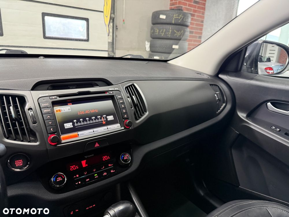Kia Sportage 2.0 CRDI 184 AWD Platinum Edition - 22
