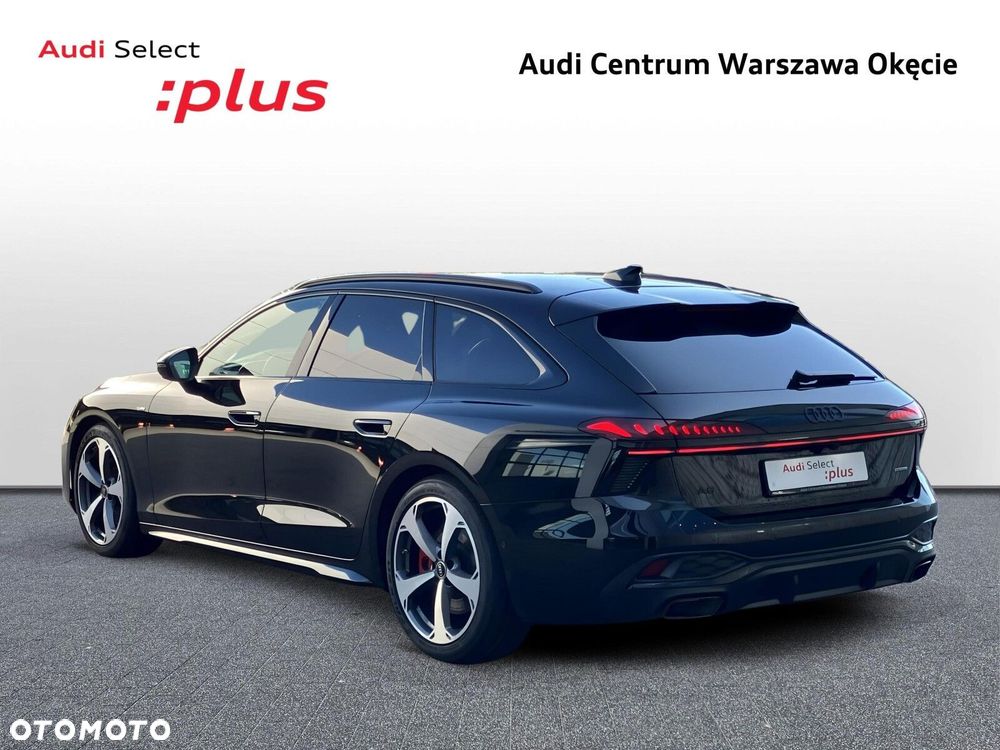Audi A6 Avant - 7