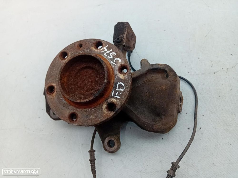 Manga de eixo frente direita MERCEDES-BENZ Sprinter 3,5-t (906) - 2